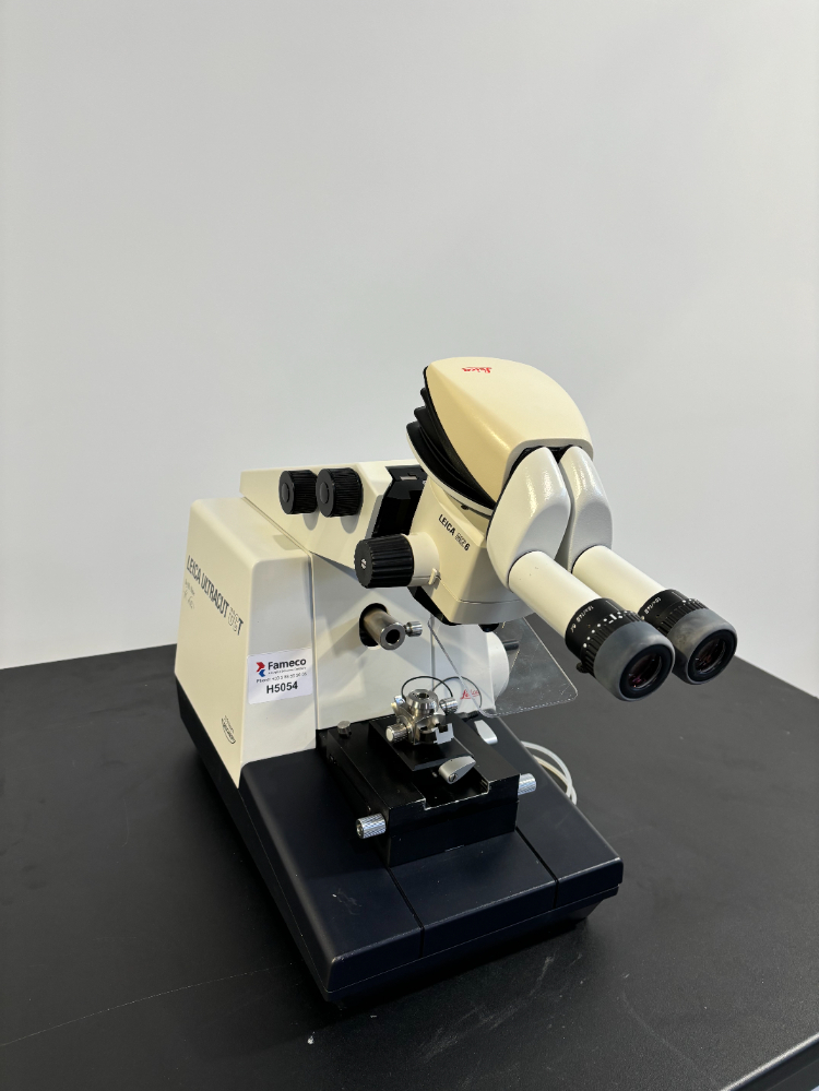 Image of Leica Microsystems Ultracut UCT